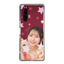 スリムプロテクションケース［ ジャストプロ - 小島菜々恵 - スター ］