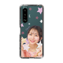 スリムプロテクションケース［ ジャストプロ - 小島菜々恵 - スター ］