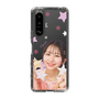スリムプロテクションケース［ ジャストプロ - 小島菜々恵 - スター ］