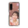スリムプロテクションケース［ ジャストプロ - 小島菜々恵 - スター ］
