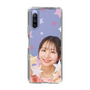 スリムプロテクションケース［ ジャストプロ - 小島菜々恵 - スター ］