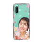 スリムプロテクションケース［ ジャストプロ - 小島菜々恵 - スター ］