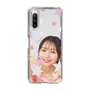 スリムプロテクションケース［ ジャストプロ - 小島菜々恵 - スター ］