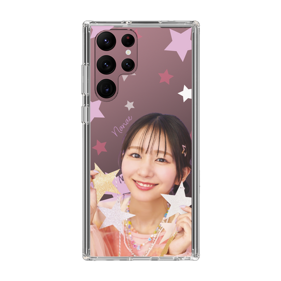 スリムプロテクションケース［ ジャストプロ - 小島菜々恵 - スター ］