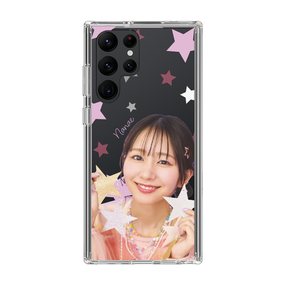 スリムプロテクションケース［ ジャストプロ - 小島菜々恵 - スター ］