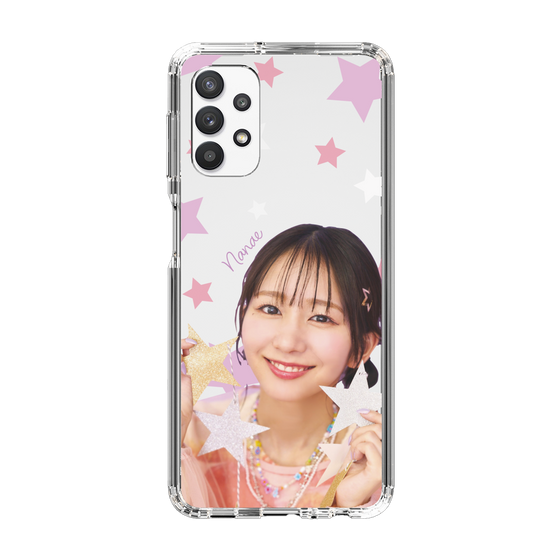 スリムプロテクションケース［ ジャストプロ - 小島菜々恵 - スター ］