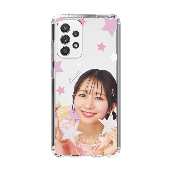 スリムプロテクションケース［ ジャストプロ - 小島菜々恵 - スター ］