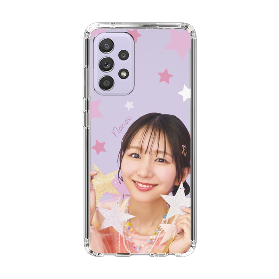 スリムプロテクションケース［ ジャストプロ - 小島菜々恵 - スター ］