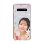 スリムプロテクションケース［ ジャストプロ - 小島菜々恵 - スター ］