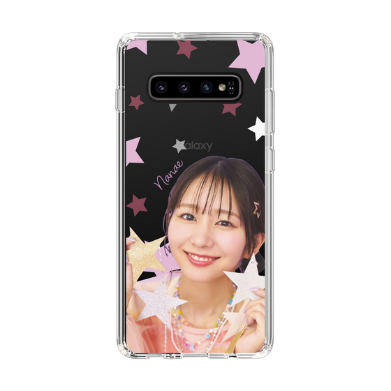 スリムプロテクションケース［ ジャストプロ - 小島菜々恵 - スター ］