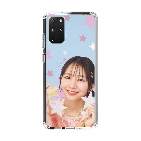 スリムプロテクションケース［ ジャストプロ - 小島菜々恵 - スター ］
