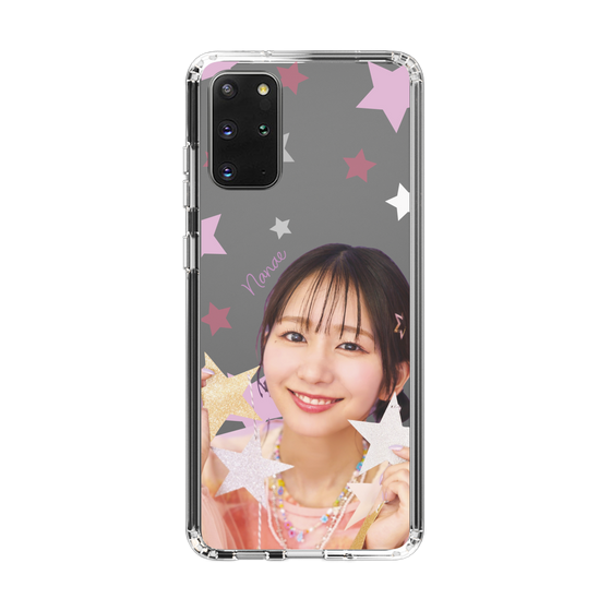 スリムプロテクションケース［ ジャストプロ - 小島菜々恵 - スター ］