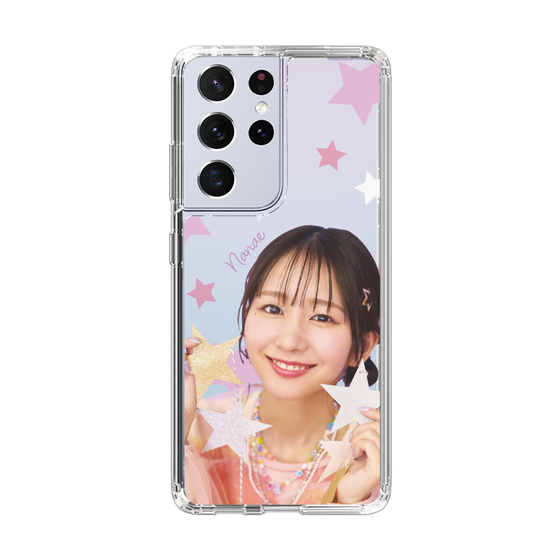 スリムプロテクションケース［ ジャストプロ - 小島菜々恵 - スター ］