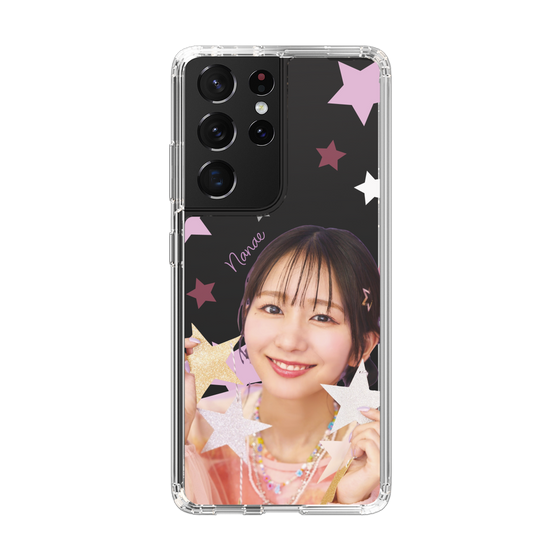 スリムプロテクションケース［ ジャストプロ - 小島菜々恵 - スター ］