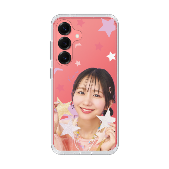 スリムプロテクションケース［ ジャストプロ - 小島菜々恵 - スター ］