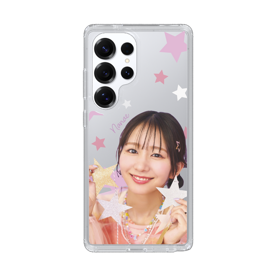 スリムプロテクションケース［ ジャストプロ - 小島菜々恵 - スター ］