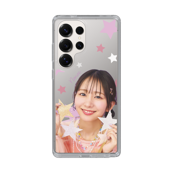 スリムプロテクションケース［ ジャストプロ - 小島菜々恵 - スター ］