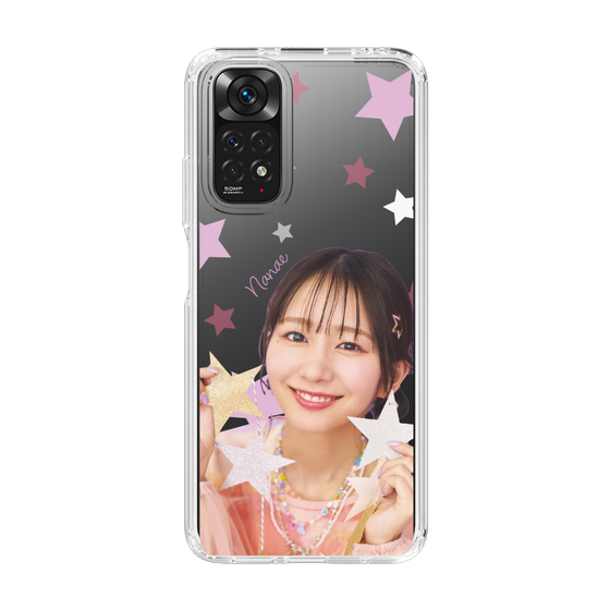 スリムプロテクションケース［ ジャストプロ - 小島菜々恵 - スター ］