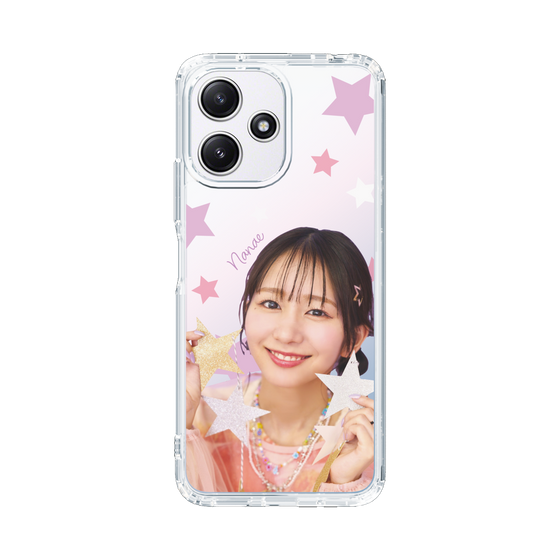 スリムプロテクションケース［ ジャストプロ - 小島菜々恵 - スター ］