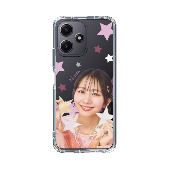 スリムプロテクションケース［ ジャストプロ - 小島菜々恵 - スター ］