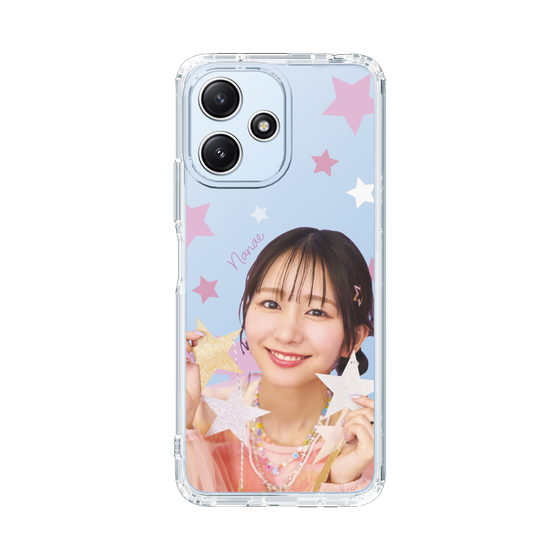 スリムプロテクションケース［ ジャストプロ - 小島菜々恵 - スター ］