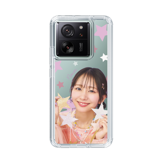 スリムプロテクションケース［ ジャストプロ - 小島菜々恵 - スター ］