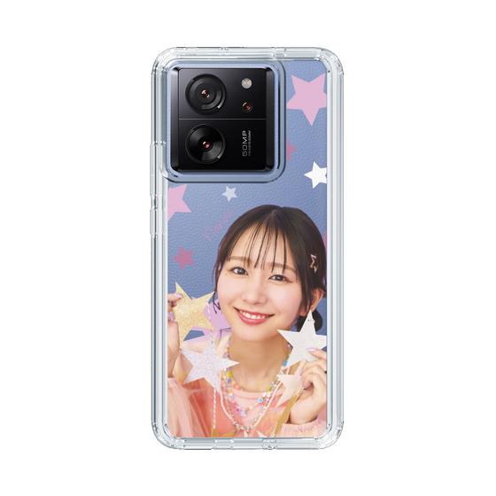 スリムプロテクションケース［ ジャストプロ - 小島菜々恵 - スター ］