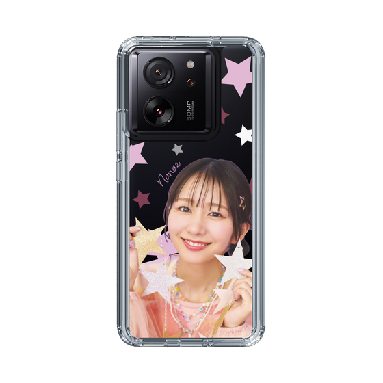スリムプロテクションケース［ ジャストプロ - 小島菜々恵 - スター ］