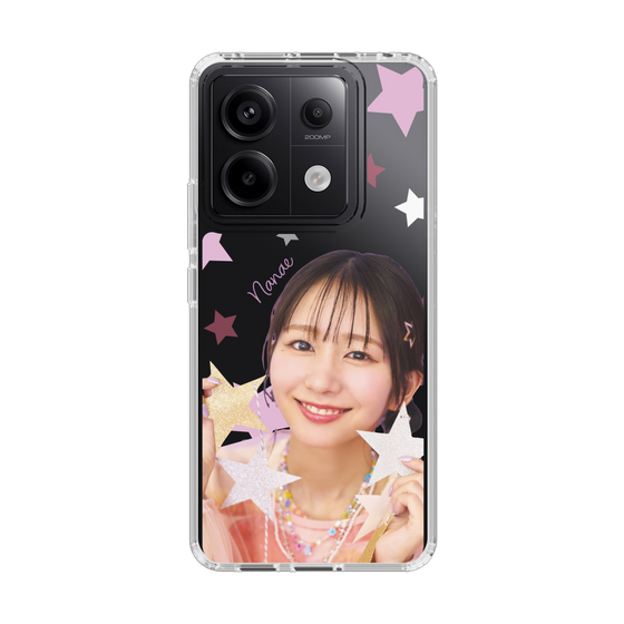 スリムプロテクションケース［ ジャストプロ - 小島菜々恵 - スター ］