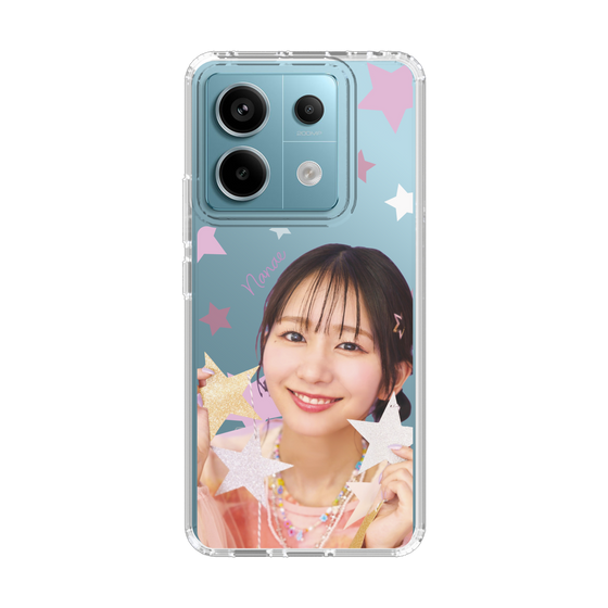 スリムプロテクションケース［ ジャストプロ - 小島菜々恵 - スター ］