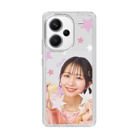 スリムプロテクションケース［ ジャストプロ - 小島菜々恵 - スター ］
