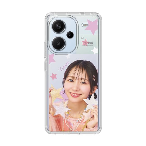 スリムプロテクションケース［ ジャストプロ - 小島菜々恵 - スター ］