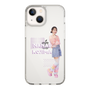 スリムプロテクションケース［ ジャストプロ - 小島菜々恵 - スタンドアップ ］