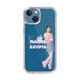 スリムプロテクションケース［ ジャストプロ - 小島菜々恵 - スタンドアップ ］