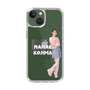 スリムプロテクションケース［ ジャストプロ - 小島菜々恵 - スタンドアップ ］