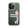 スリムプロテクションケース［ ジャストプロ - 小島菜々恵 - スタンドアップ ］