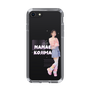 スリムプロテクションケース［ ジャストプロ - 小島菜々恵 - スタンドアップ ］