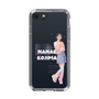 スリムプロテクションケース［ ジャストプロ - 小島菜々恵 - スタンドアップ ］