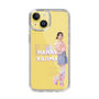 スリムプロテクションケース［ ジャストプロ - 小島菜々恵 - スタンドアップ ］
