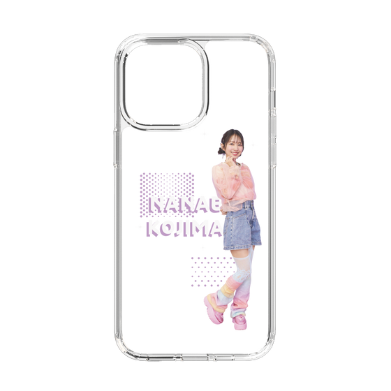 スリムプロテクションケース［ ジャストプロ - 小島菜々恵 - スタンドアップ ］