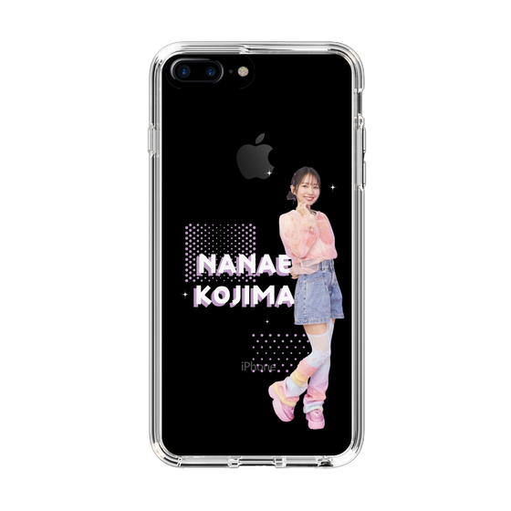 スリムプロテクションケース［ ジャストプロ - 小島菜々恵 - スタンドアップ ］