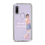 スリムプロテクションケース［ ジャストプロ - 小島菜々恵 - スタンドアップ ］