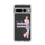 スリムプロテクションケース［ ジャストプロ - 小島菜々恵 - スタンドアップ ］