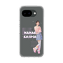 スリムプロテクションケース［ ジャストプロ - 小島菜々恵 - スタンドアップ ］