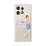 スリムプロテクションケース［ ジャストプロ - 小島菜々恵 - スタンドアップ ］