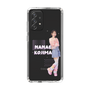 スリムプロテクションケース［ ジャストプロ - 小島菜々恵 - スタンドアップ ］