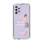 スリムプロテクションケース［ ジャストプロ - 小島菜々恵 - スタンドアップ ］