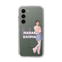 スリムプロテクションケース［ ジャストプロ - 小島菜々恵 - スタンドアップ ］