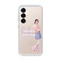 スリムプロテクションケース［ ジャストプロ - 小島菜々恵 - スタンドアップ ］