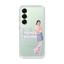 スリムプロテクションケース［ ジャストプロ - 小島菜々恵 - スタンドアップ ］